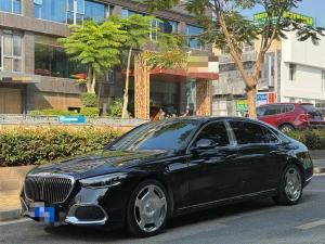 mercedes-benz maybach s-class 2024 Hybrid