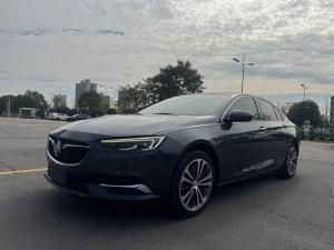 Buick Regal 2019 Petrol