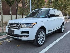 Land Rover Range Rover 2016 Petrol
