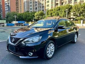 Nissan Sylphy 2016 Petrol
