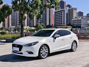 Mazda3 Axela 2017 Petrol