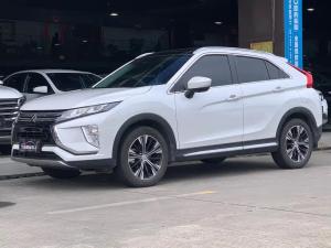 mitsubishi eclipse cross 2020 Petrol