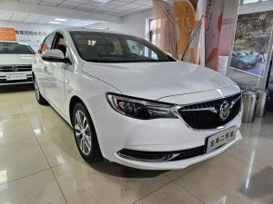 Buick Excelle GT 2018 Petrol