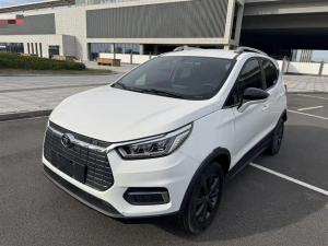 byd yuan ev 2020 Electric