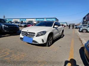 Mercedes-Benz GLA 2019 Petrol
