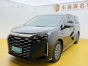byd xia 2025 Plug-in hybrid