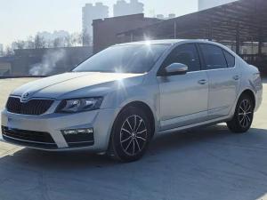 skoda octavia 2016 Petrol