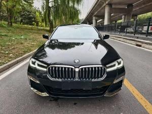 bmw 5 series 2023 Petrol
