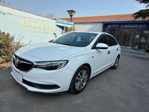 Buick Excelle GT 2019 Petrol