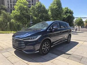 byd song max ev 2022 Plug-in hybrid