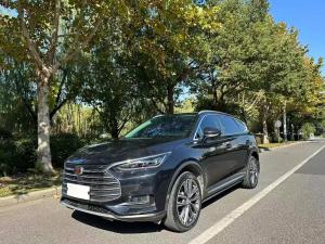 byd tang 2019 Petrol