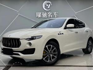maserati levante 2025 Hybrid
