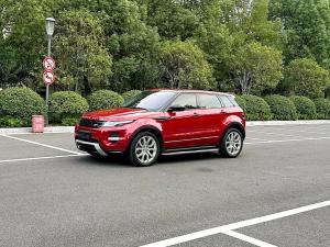 Land Rover Range Rover Evoque 2014 Petrol