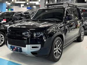 Land Rover Defender 2023 Hybrid