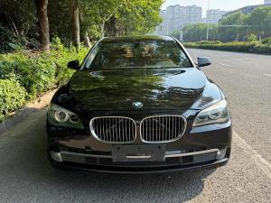BMW 7 Series 2012 Petrol