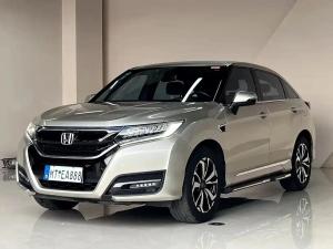 Honda UR-V 2018 Petrol