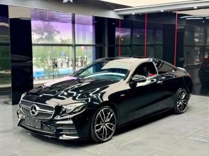 mercedes-benz e-class amg 2019 Hybrid