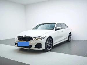 bmw 3 series 2022 Petrol