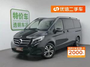 Mercedes-Benz V-Class 2018 Petrol