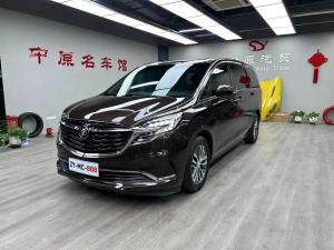 Buick GL8 2020 Petrol