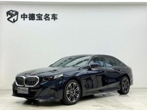 bmw 5 series 2025 Hybrid