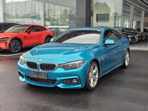 BMW 4 Series 2019 Petrol