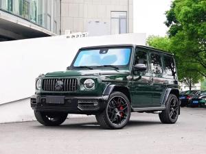 Mercedes-Benz G-Class AMG 2022 Petrol