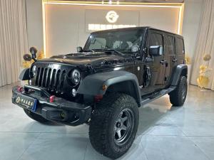 Jeep Wrangler 2019 Petrol