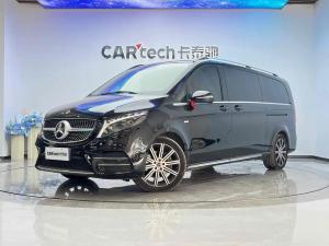 Mercedes-Benz V-Class 2024 Petrol