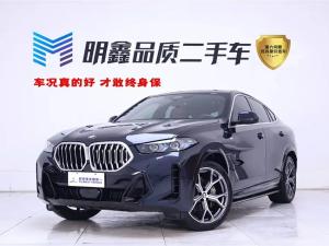 BMW X6 2024 Hybrid