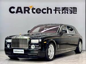 Rolls-Royce Phantom 2011 Petrol