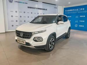 Baojun 510 2017 Petrol