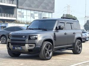 Land Rover Defender 2023 Hybrid