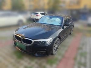 BMW 5 Series 2018 Petrol