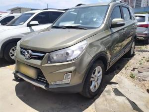 baic huansu s3 2015 Petrol