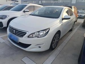 Peugeot 408 2016 Petrol