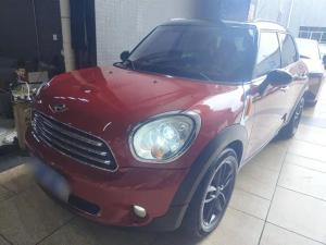 MINI COUNTRYMAN 2015 Petrol
