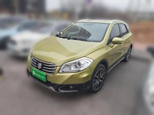 suzuki sx4 2014 Petrol
