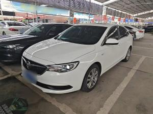 Buick Excelle GT 2018 Petrol