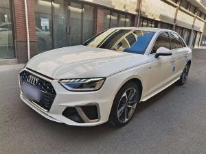 Audi A4L 2022 Petrol