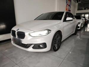 BMW 1 Series 2019 Petrol