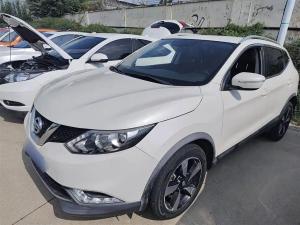 nissan qashqai 2018 Petrol