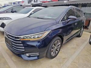 byd song max 2019 Petrol