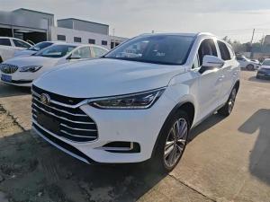 byd tang 2018 Petrol