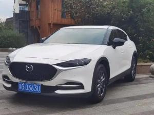 Mazda CX-4 2021 Petrol