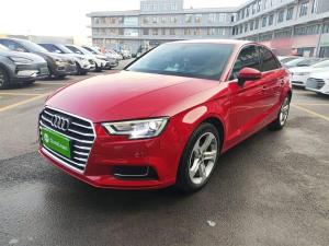 Audi A3 2019 Petrol