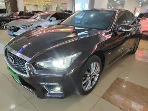 infiniti q50l 2018 Petrol