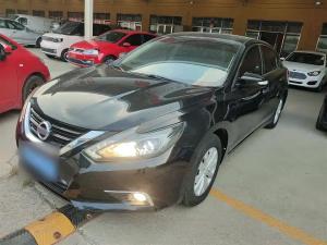 Nissan Altima 2017 Petrol