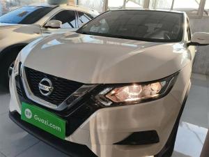 nissan qashqai 2019 Petrol