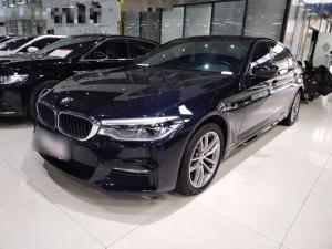 BMW 5 Series 2018 Petrol